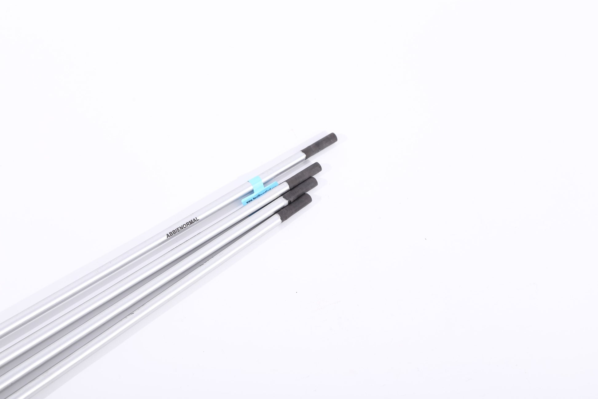 Accra Iseries IS5 Shaft Set Regular Flex No Tip-Next Round