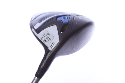 Used Cobra AeroJet LS Driver - 9 Degrees - Regular Flex Project X Cypher - Right-Handed