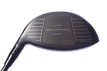 Used Callaway Paradym Driver - 9 Degrees - Stiff Flex Mitsubishi Kai'li White - Right-Handed