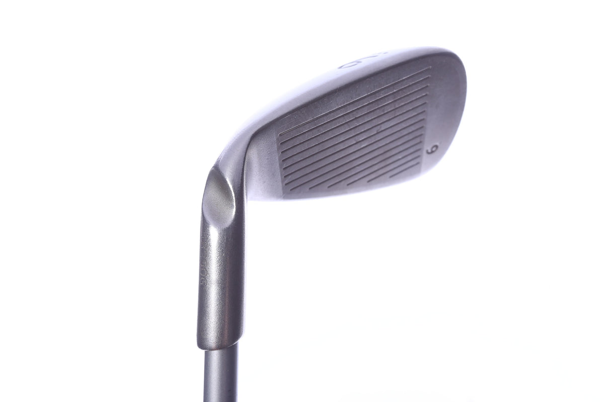 Used Ping Rapture Single 9-Iron - Right-Handed - Stiff Flex
