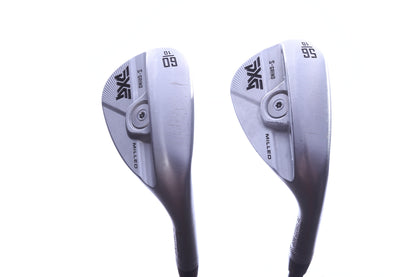 Used PXG Sugar Daddy III Wedge Set - Right-Handed - 56*, 60* - Seniors Flex