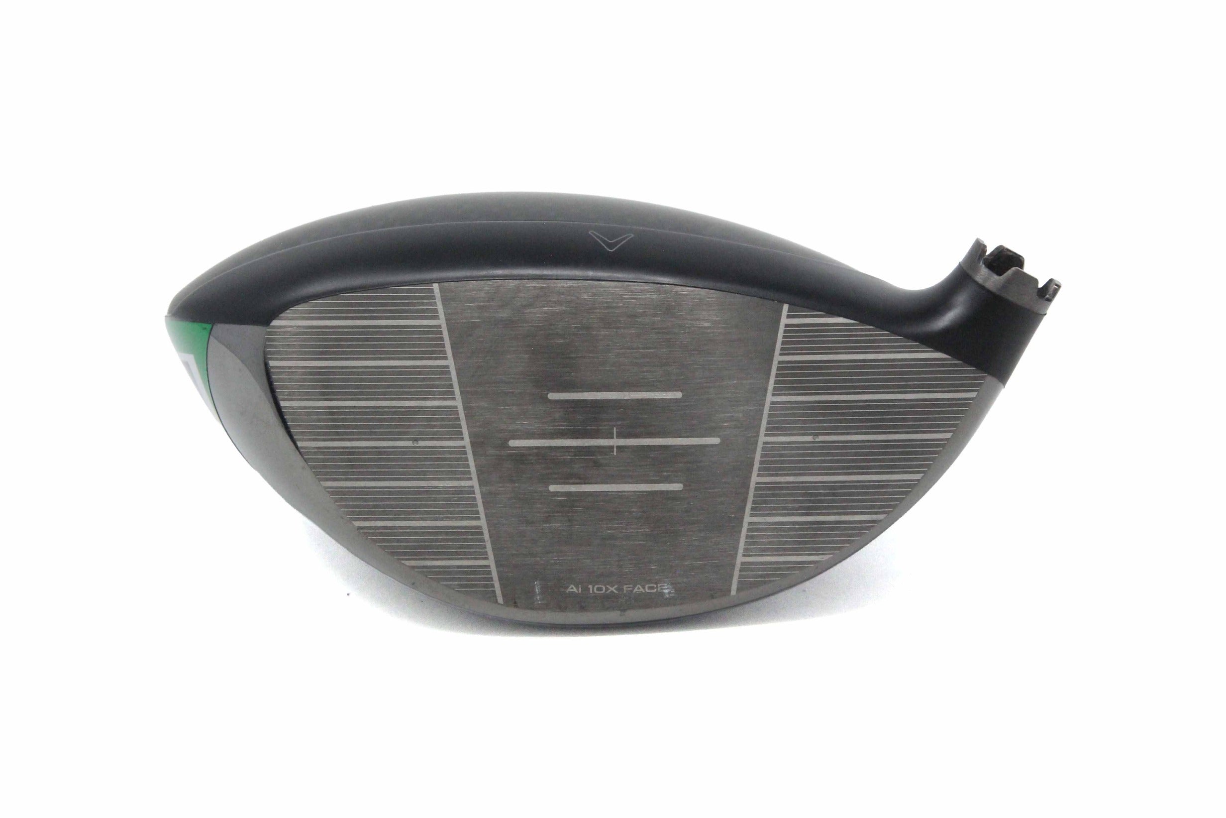 Used Callaway Elyte Driver - HEAD ONLY - Right-Handed - 9 Degrees-Next Round
