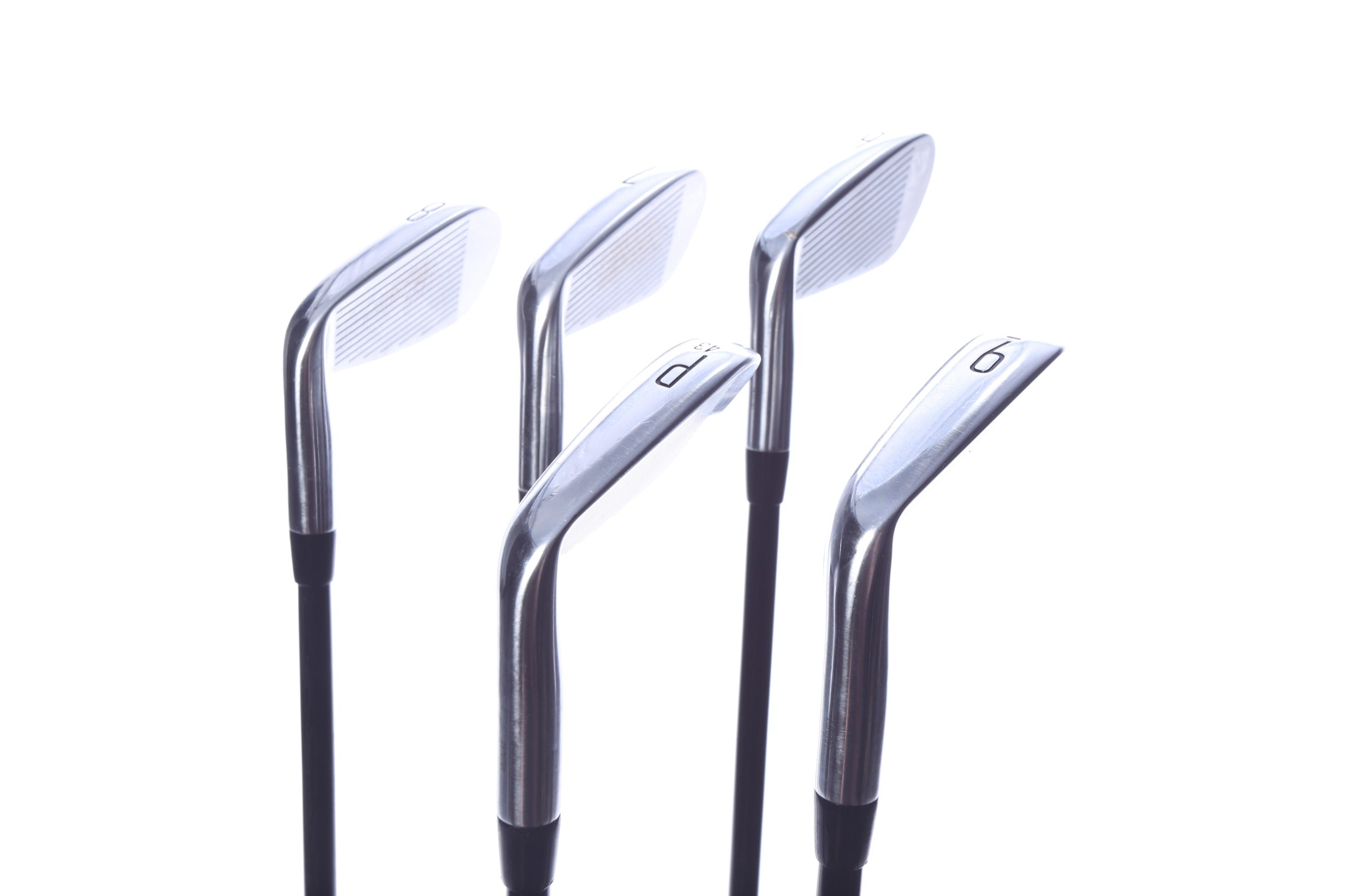 Used Titleist 2023 T200 Iron Set - Right-Handed - 6-PW - Seniors Flex-Next Round