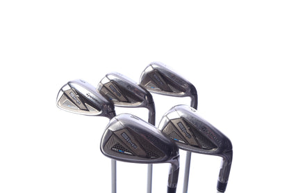 Used TaylorMade SIM2 MAX Iron Set - Right-Handed - 7-PW, AW - Ladies Flex