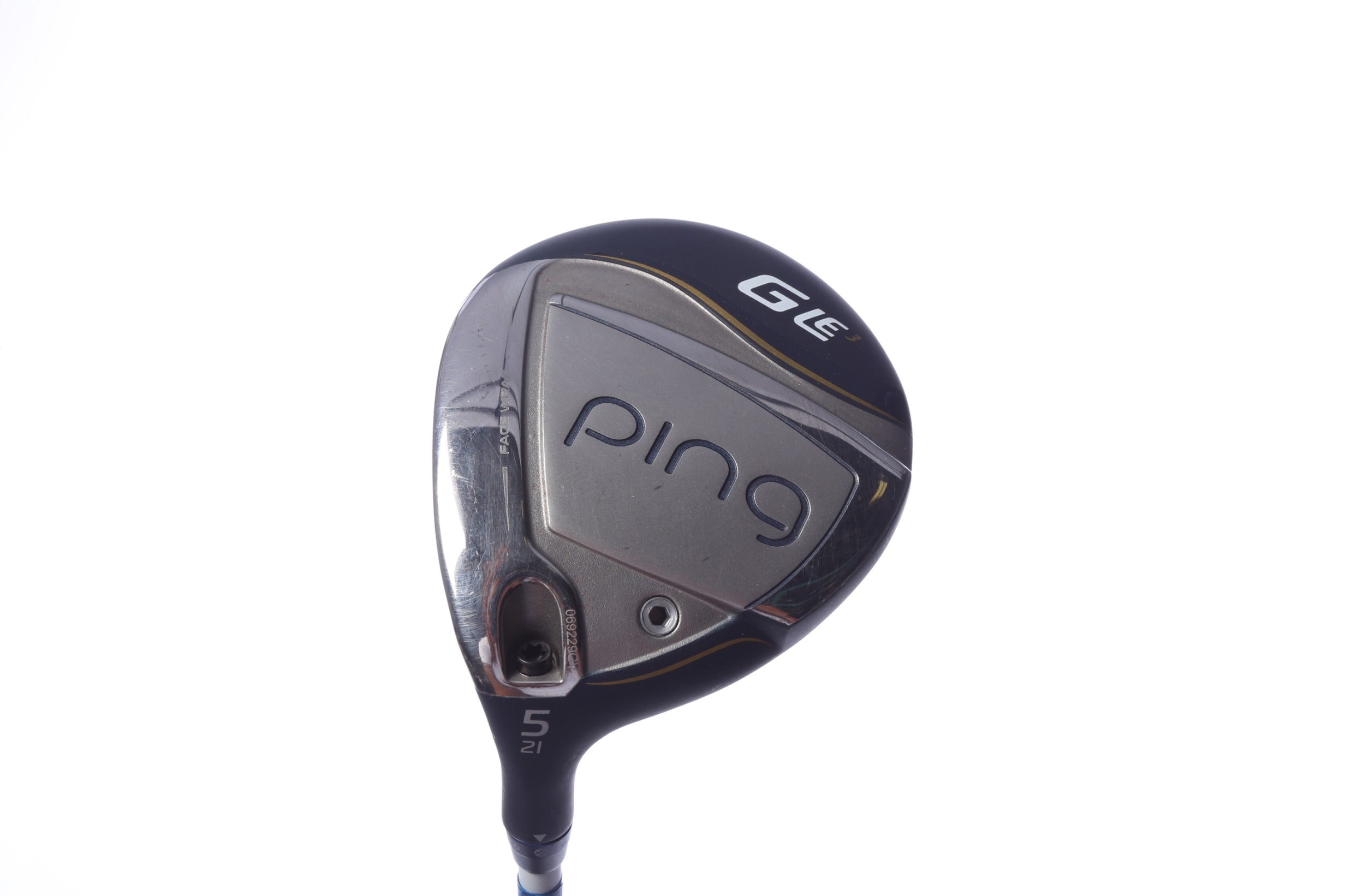 Used Ping G LE 3 5-Wood - Left-Handed - 21 Degrees - Ladies Flex-Next Round