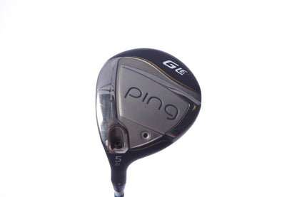 Used Ping G LE 3 5-Wood - Left-Handed - 21 Degrees - Ladies Flex-Next Round