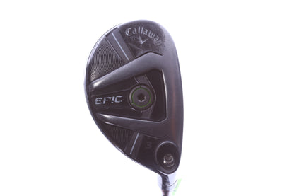 Used Callaway Epic 3H Hybrid - Right-Handed - 20 Degrees - Stiff Flex-Next Round