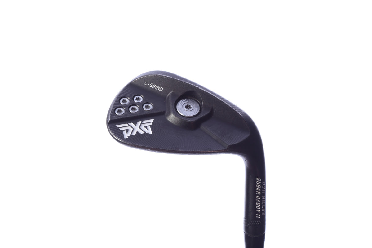 Used PXG 0311 Sugar Daddy II Xtreme Dark Gap Wedge - Right-Handed - 50 Degrees - Stiff Flex