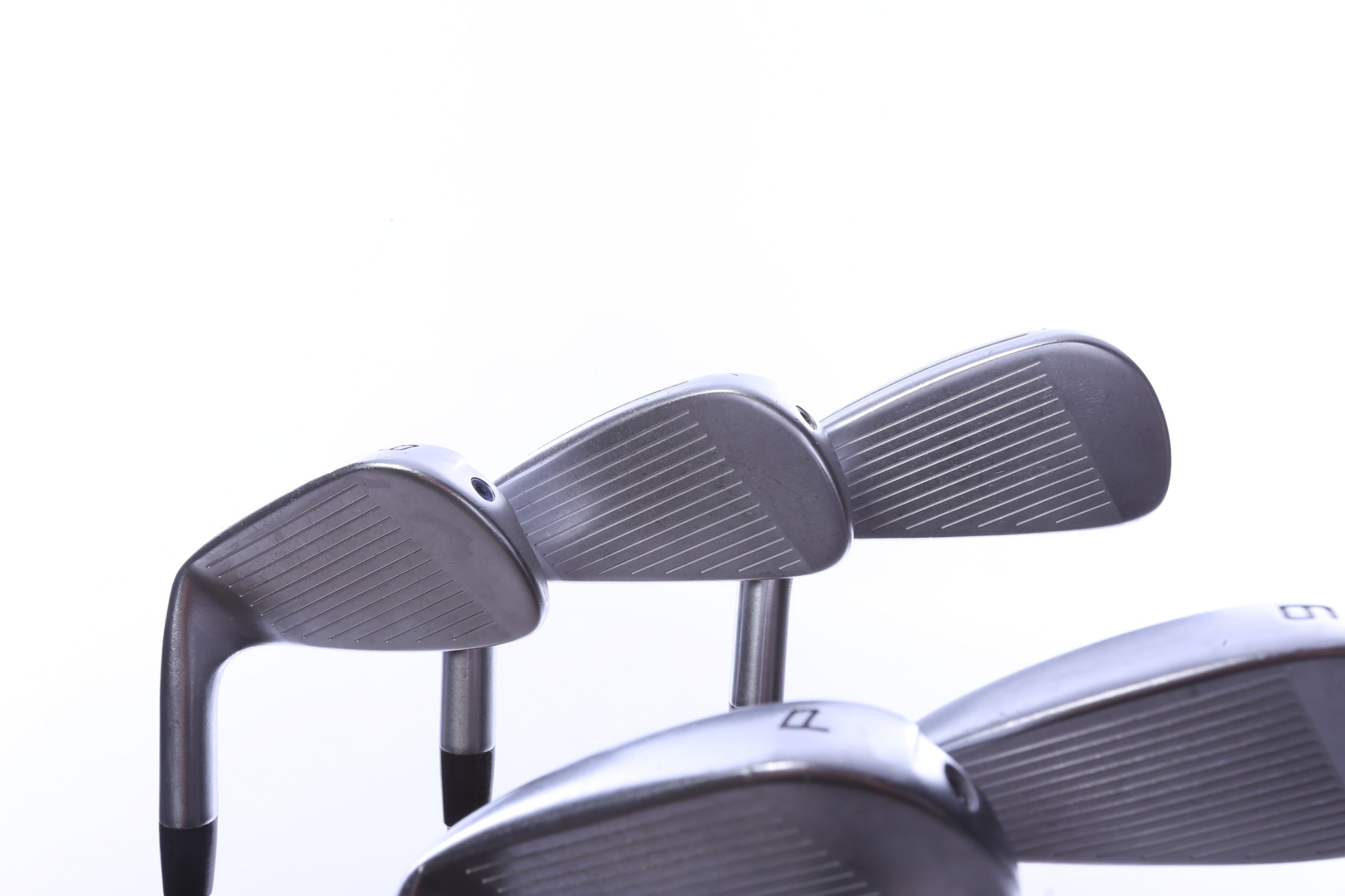 Used TaylorMade 2021 P790 Iron Set - Right-Handed - 6-PW - Seniors Flex-Next Round