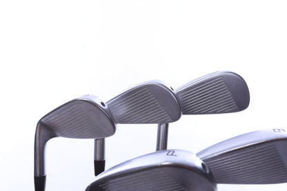 Used TaylorMade 2021 P790 Iron Set - Right-Handed - 6-PW - Seniors Flex-Next Round