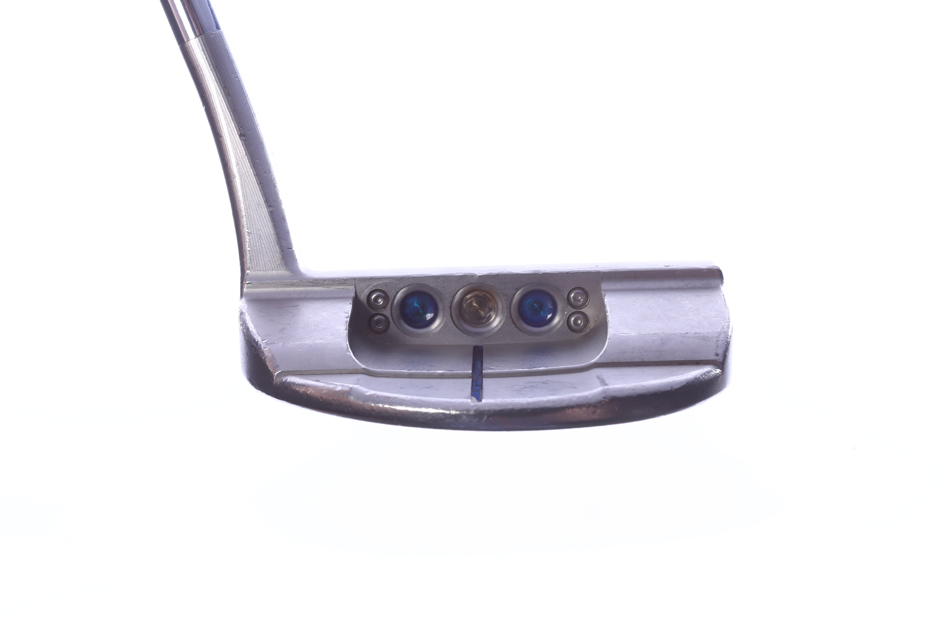 Used Titleist Scotty Cameron 2018 Select Newport 3 Putter - Right-Handed - 35 in - Mallet