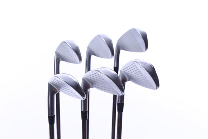 Used Mizuno JPX 919 Hot Metal Pro Iron Set - Right-Handed - 5-PW - Regular Flex