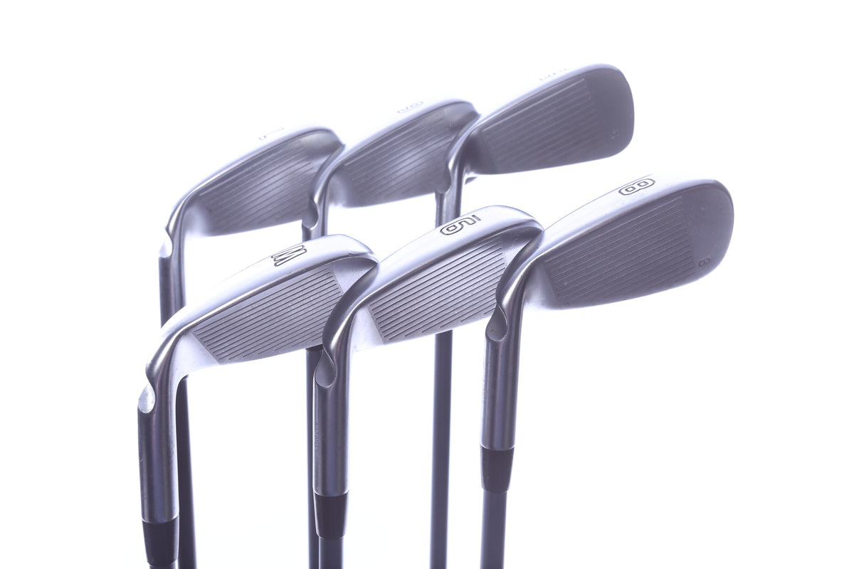 Used Ping G425 Iron Set - Right-Handed - 5-PW - Soft Regular Flex