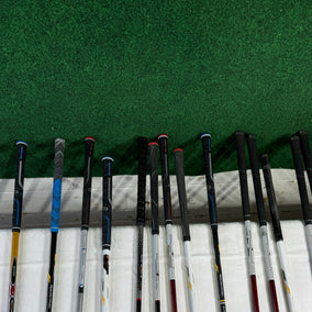 Wholesale Lot of 30 Golf Clubs - TaylorMade Hybrids-Next Round