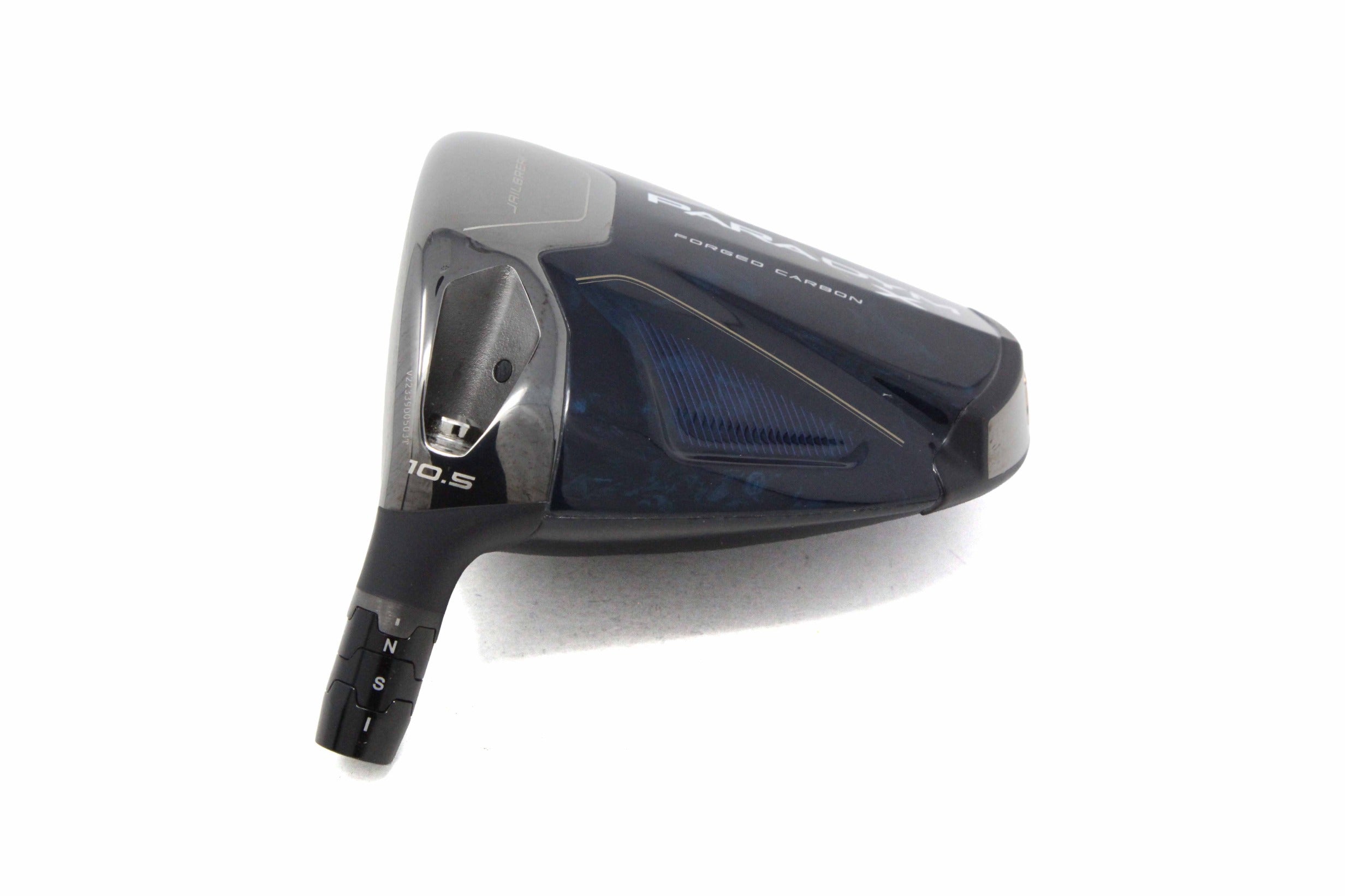 Used Callaway Paradym X Driver - 10.5 Degrees - Not Specified Flex Not Specified n/a - Left-Handed-Next Round