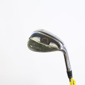 Used TaylorMade rac Chrome Gap Wedge - Right-Handed - 52 Degrees - Stiff Flex