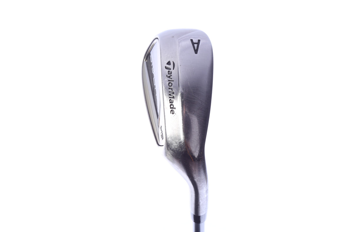 Used TaylorMade STEALTH HD Approach Wedge - Right-Handed - 49 Degrees - Regular Flex