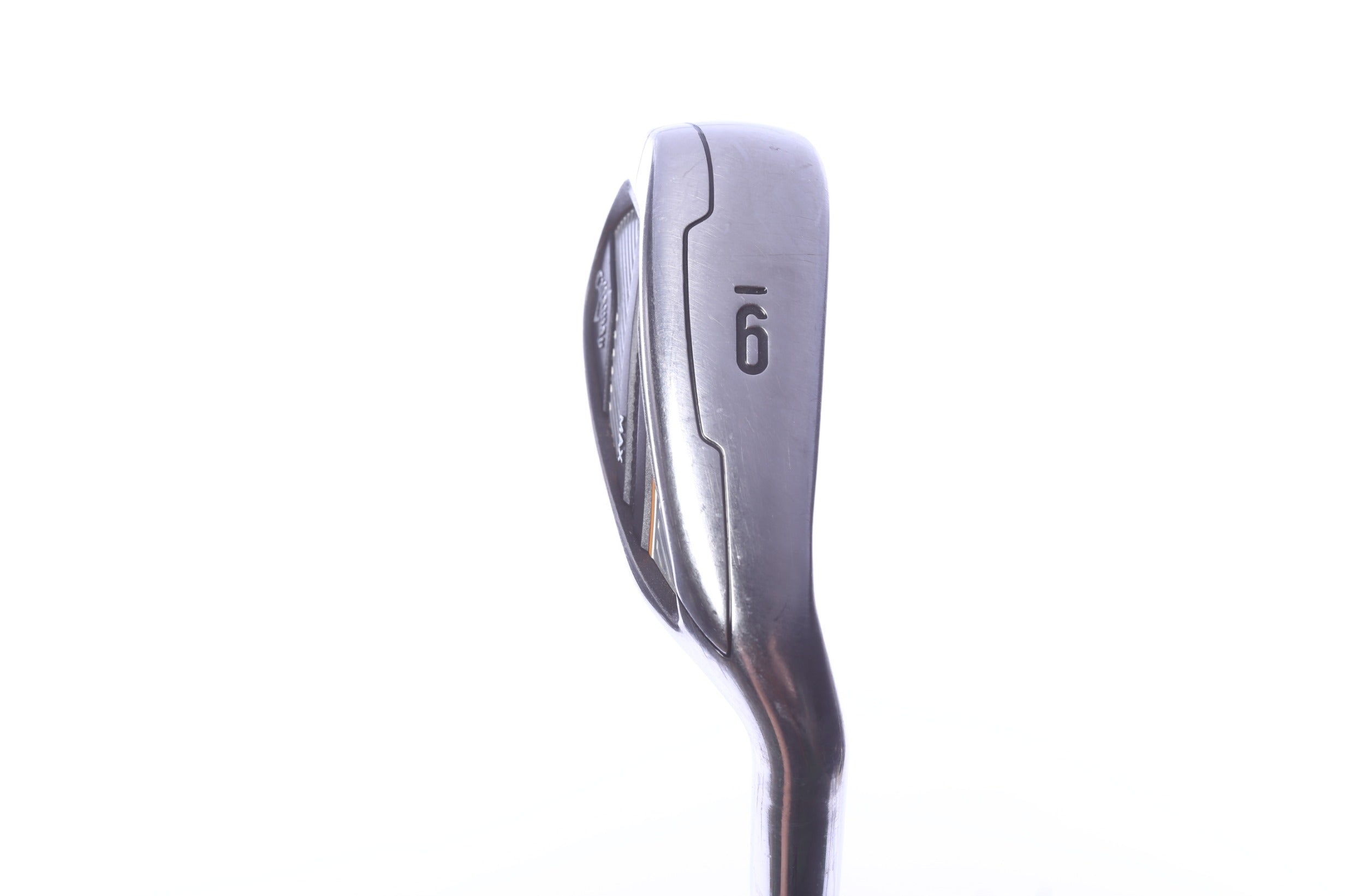 Used Callaway Mavrik Max Single 9-Iron - Right-Handed - Regular Flex