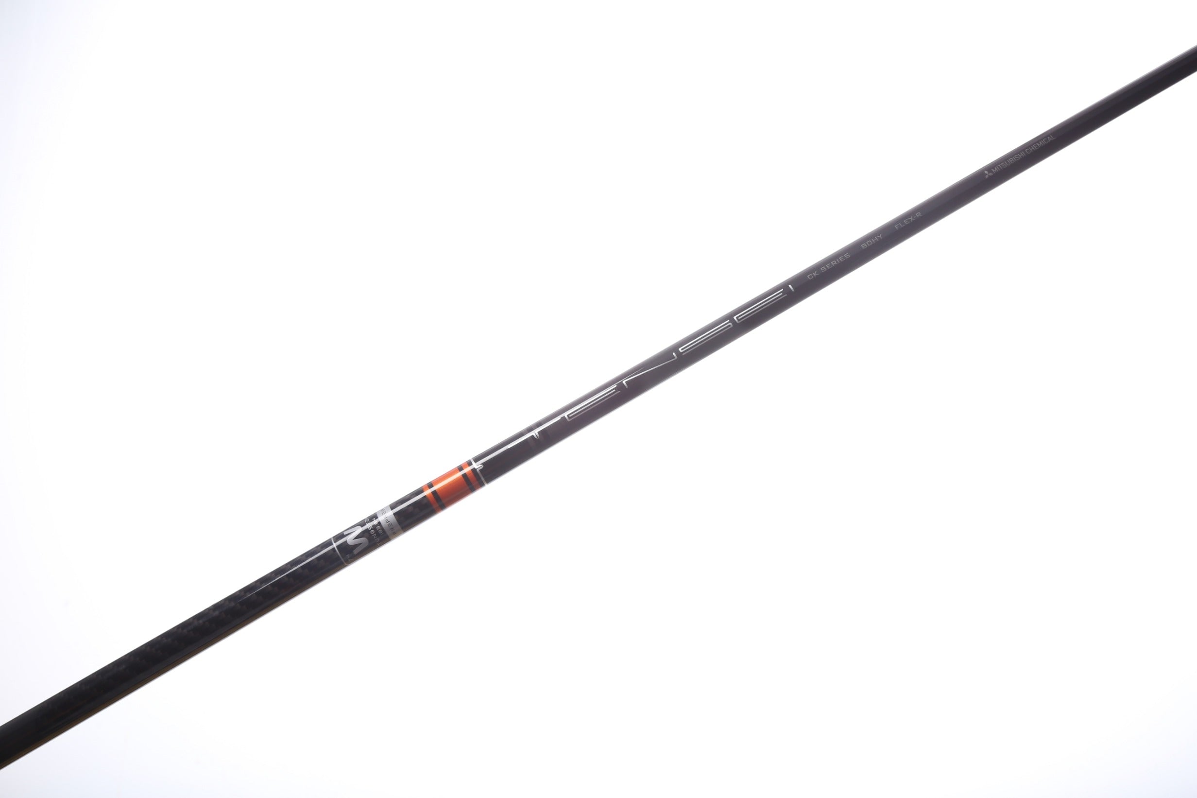 Used Mitsubishi Tensei CK Orange Hybrid Regular Graphite Hybrid Shaft - 41.75 in - No Adapter-Next Round