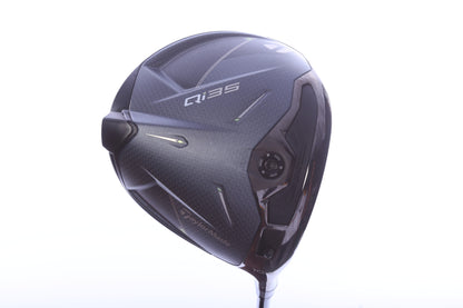 Used TaylorMade Qi35 Driver - 10.5 Degrees - Stiff Flex Project X HZRDUS RDX Smoke - Right-Handed-Next Round