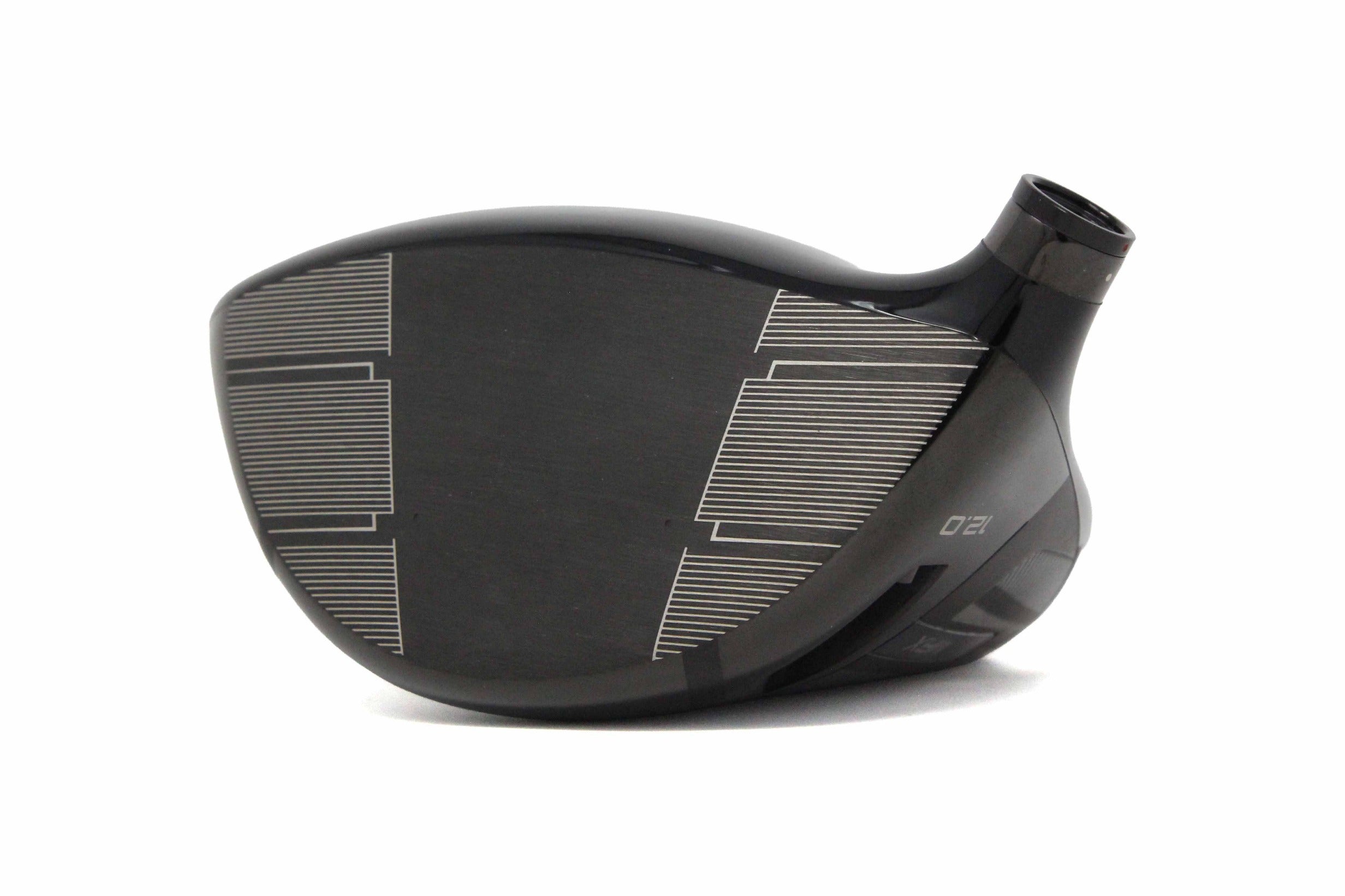 Used Wilson 2025 DYNAPWR Max Driver - HEAD ONLY - Right-Handed - 12 Degrees-Next Round