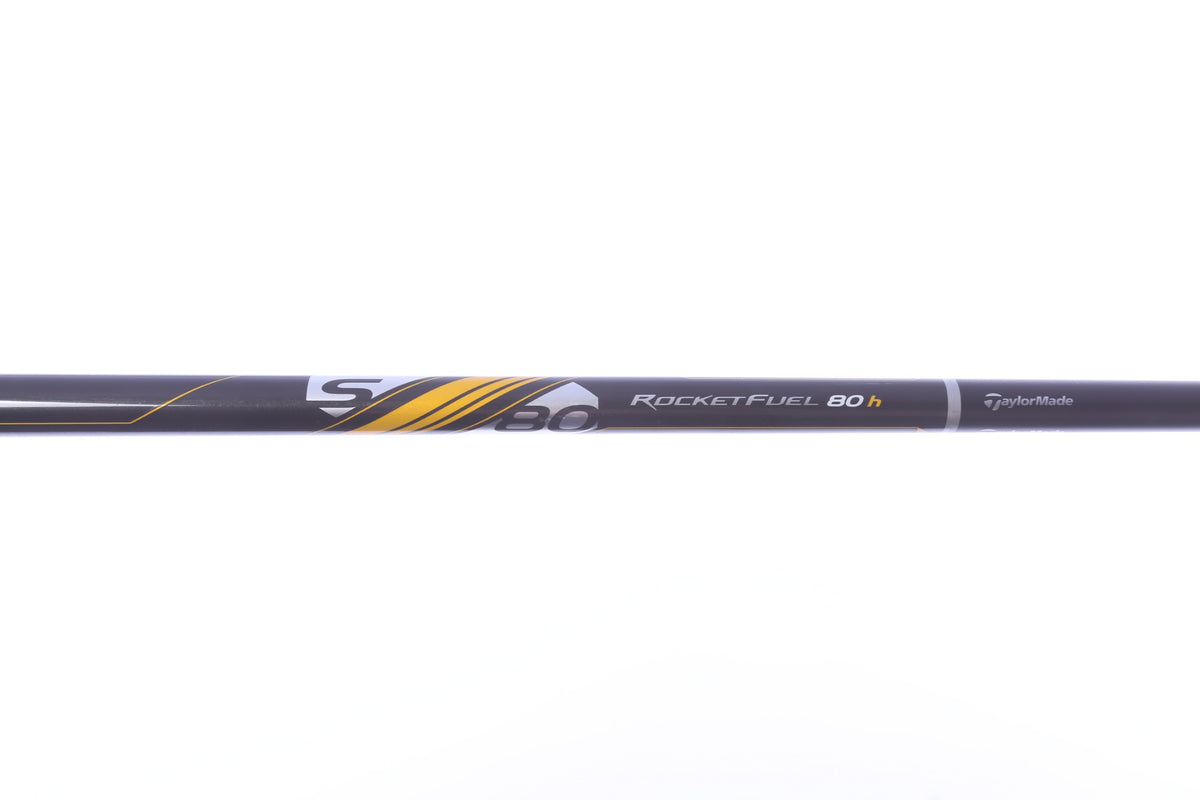 Used TaylorMade RocketBallz Stage 2 Tour 4H Hybrid - Right-Handed - 21.5 Degrees - Stiff Flex