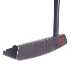 Used Evnroll ER2 Black MidBlade Putter - Right-Handed - 33.5 in - Mid-mallet-Next Round