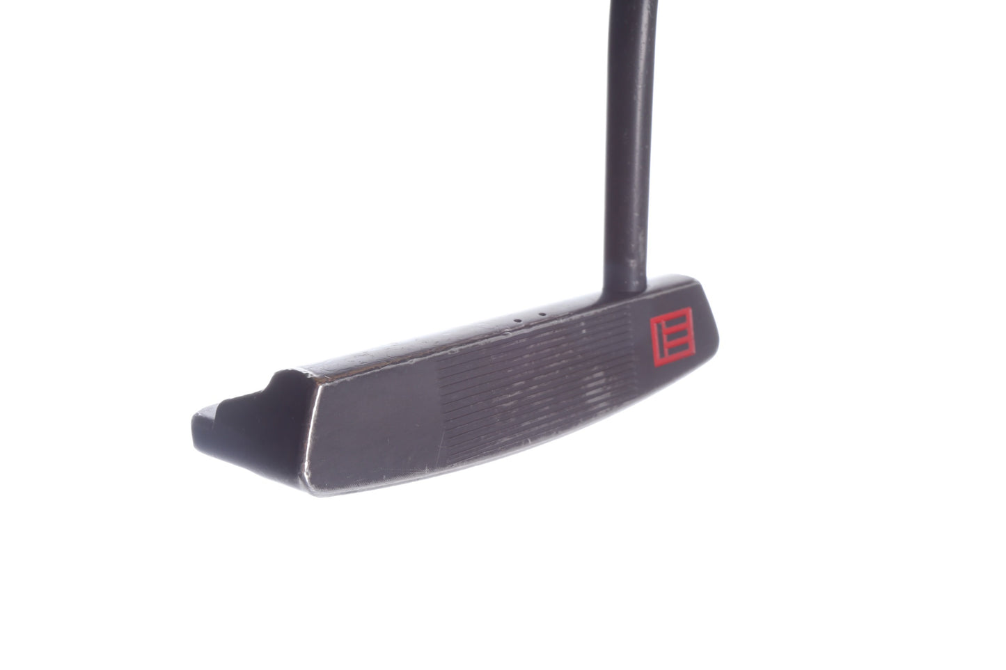 Used Evnroll ER2 Black MidBlade Putter - Right-Handed - 33.5 in - Mid-mallet-Next Round