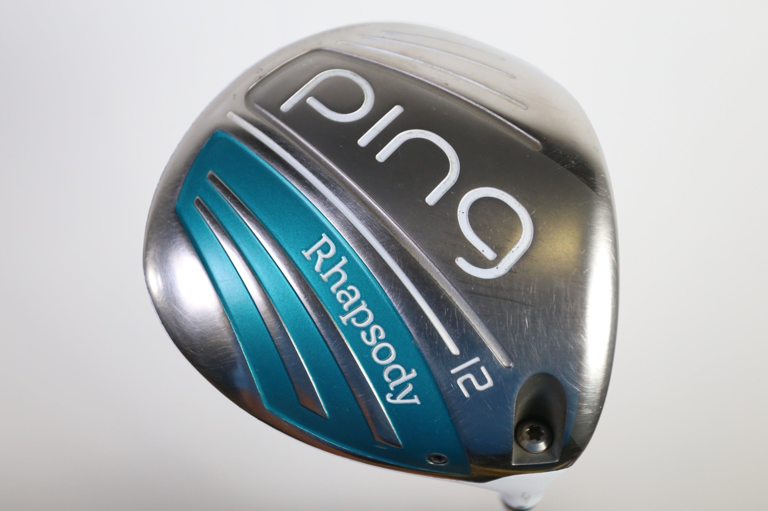 PING Rhapsody popular Driver 14* ULT129 Ladies Graphite Womens Right Handed RH