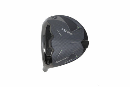 Used TaylorMade Qi35 MAX Driver - HEAD ONLY - Left-Handed - 10.5 Degrees