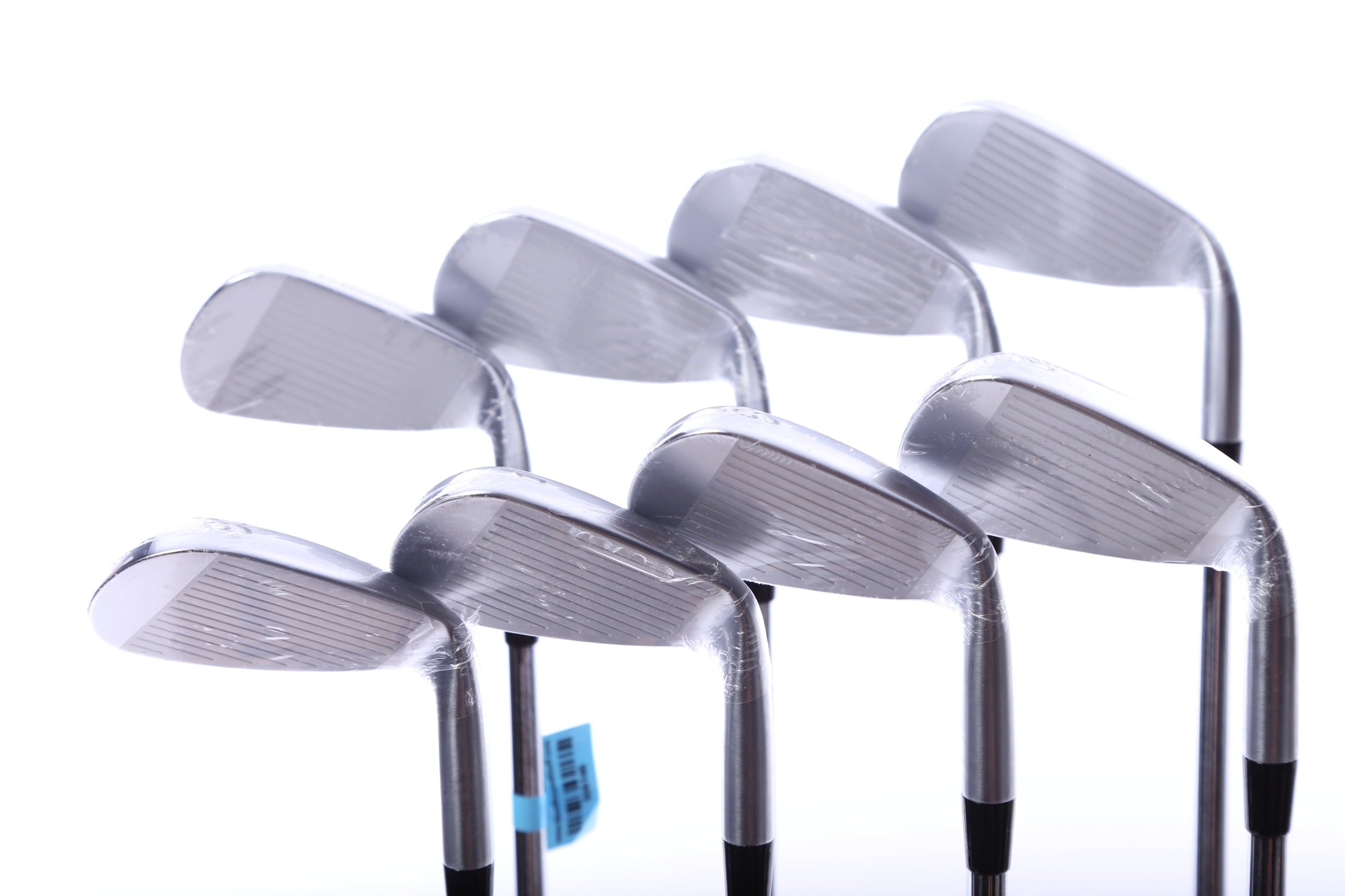 Used Mizuno JPX 925 Hot Metal Left-Handed Iron Set – Next Round