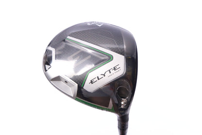 Used Callaway Elyte Max Fast Driver - 12 Degrees - Regular Flex Project X HZRDUS Gen4 Silver - Right-Handed-Next Round
