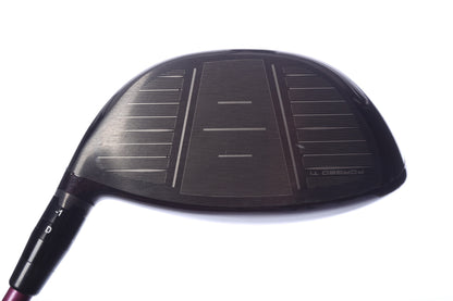 Used Callaway Big Bertha REVA 23 Driver - 10.5 Degrees - Ladies Flex Acer Velocity Pink - Right-Handed-Next Round