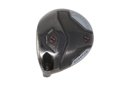 Used Callaway Quantum Mini Driver - HEAD ONLY - Left-Handed - 13.5 Degrees