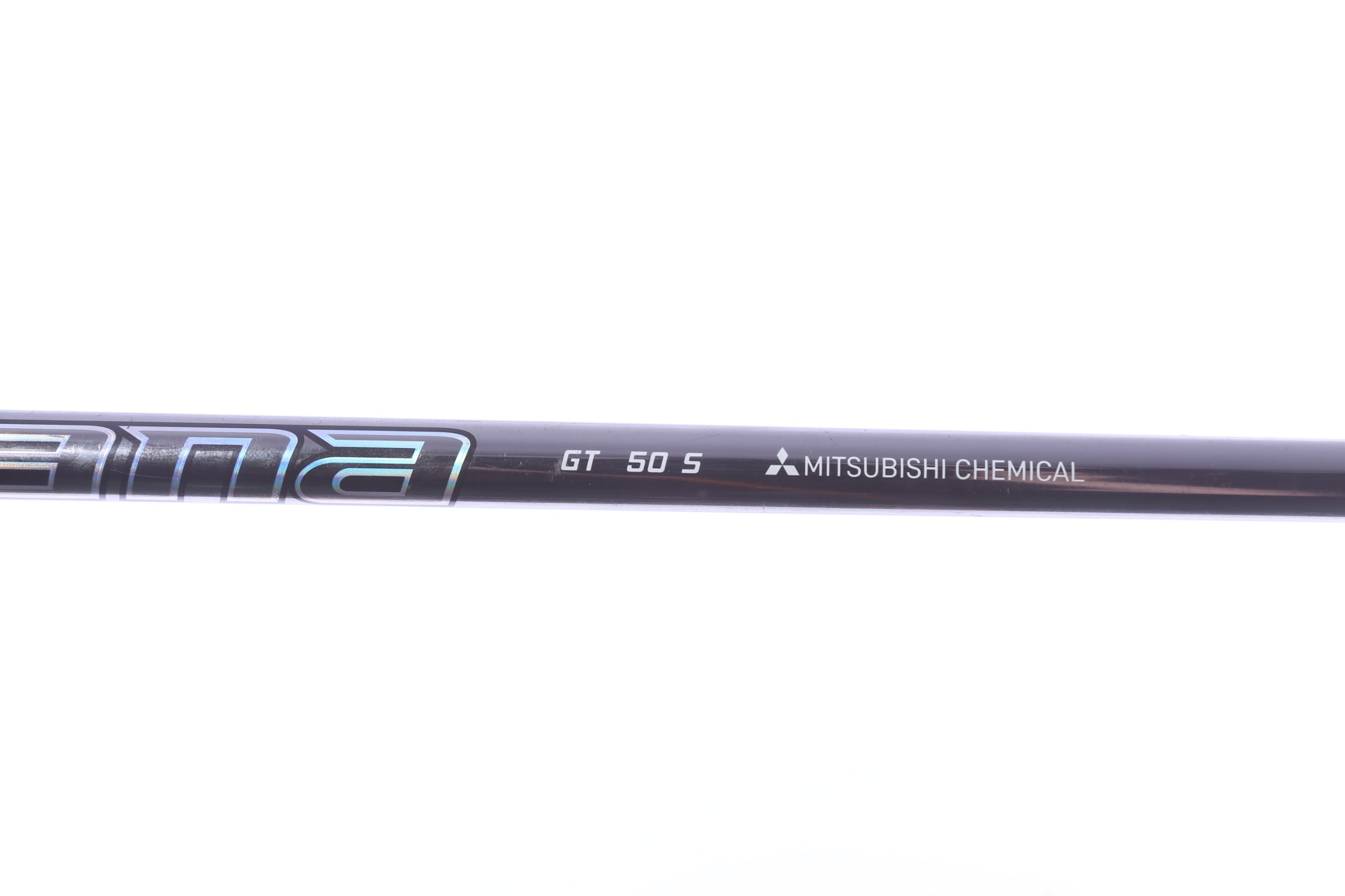 Used Mitsubishi Diamana GT Driver Shaft Stiff Flex Graphite - 44.25 in - Titleist Surefit Adapter