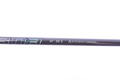 Used Mitsubishi Diamana GT Driver Shaft Stiff Flex Graphite - 44.25 in - Titleist Surefit Adapter
