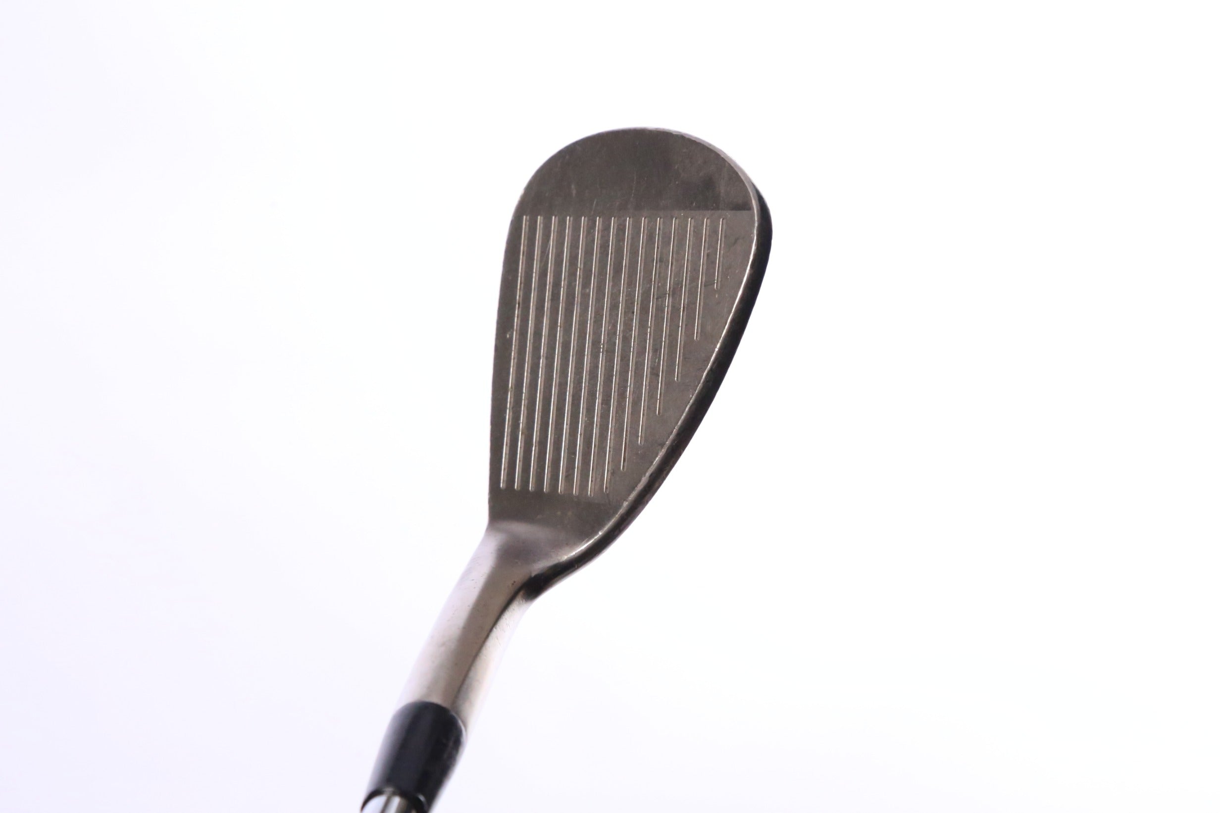 Used Mizuno MP-T4 Black Nickel Lob Wedge - Right-Handed - 60 Degrees - Wedge Flex-Next Round