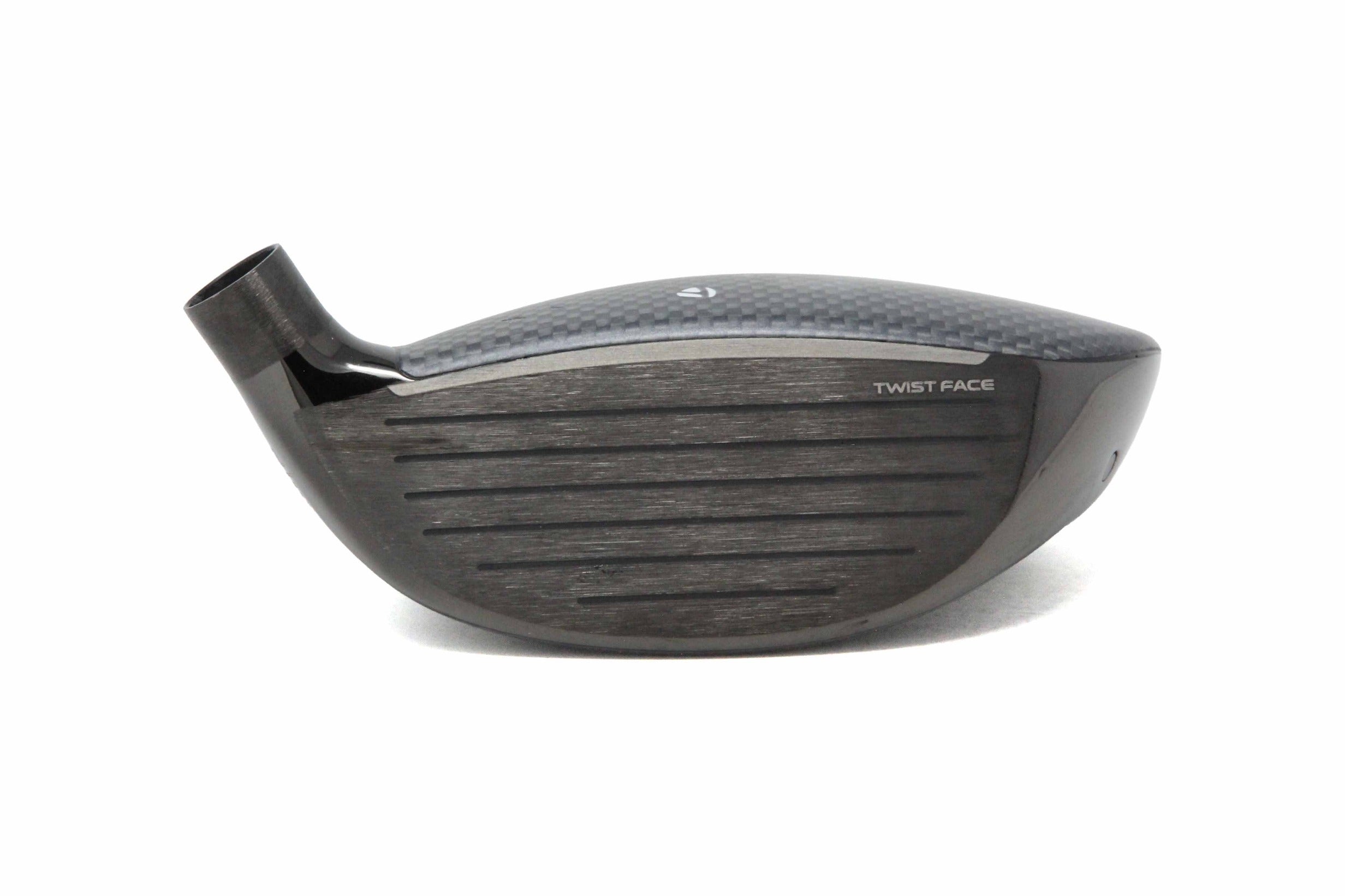 Used TaylorMade Qi35 Tour 3-Wood - HEAD ONLY - Left-Handed - 15 Degrees