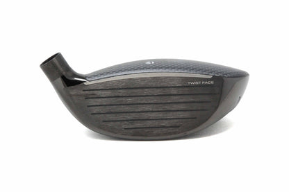 Used TaylorMade Qi35 Tour 3-Wood - HEAD ONLY - Left-Handed - 15 Degrees