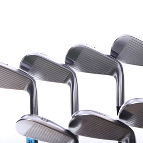 Used Titleist 620 MB Iron Set - Left-Handed - 4-PW - Extra Stiff Flex-Next Round
