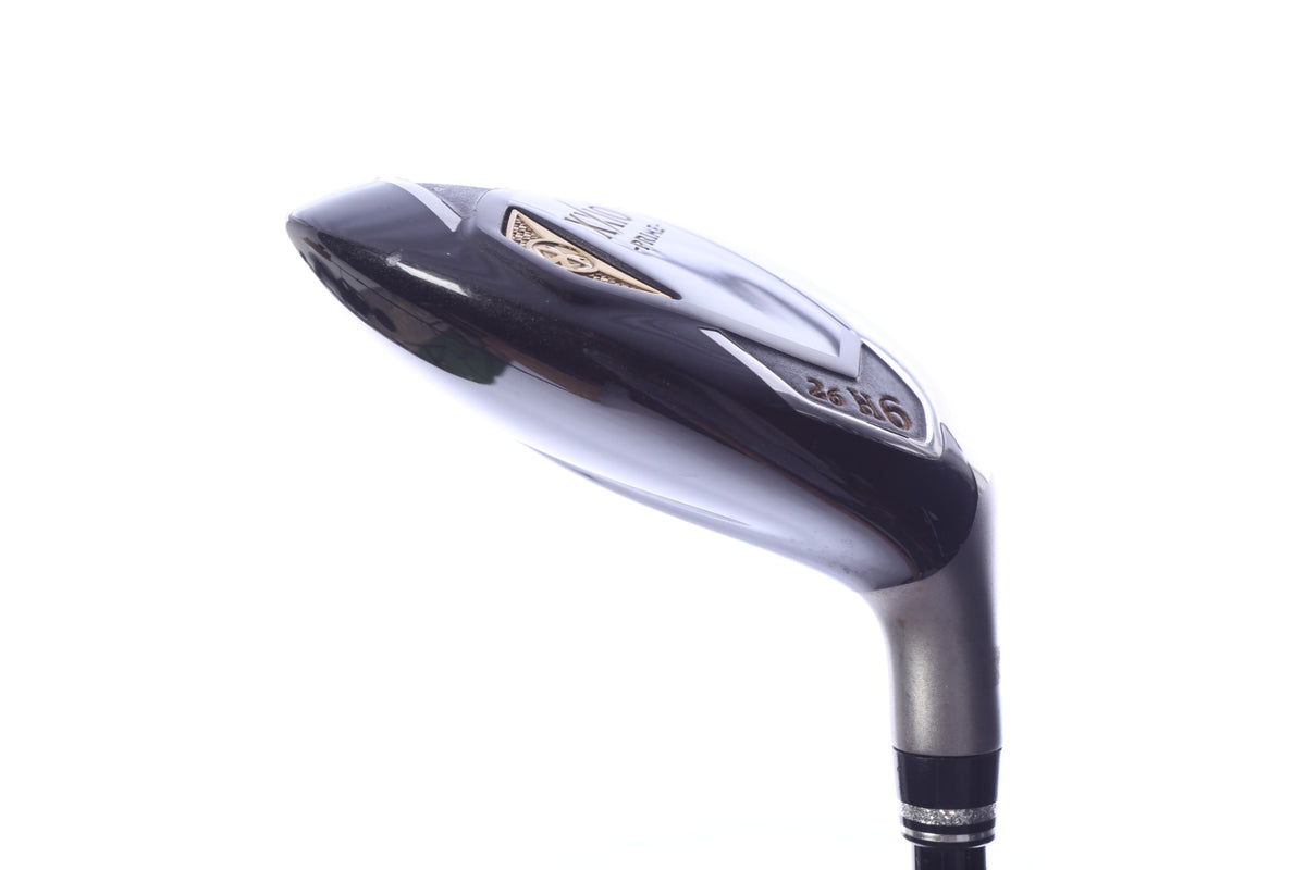 Used XXIO Prime 10 6H Hybrid - Right-Handed - 26 Degrees - Regular Flex
