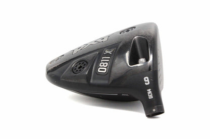 Used PXG 0811 X GEN4 Driver - HEAD ONLY - Right-Handed - 9 Degrees-Next Round