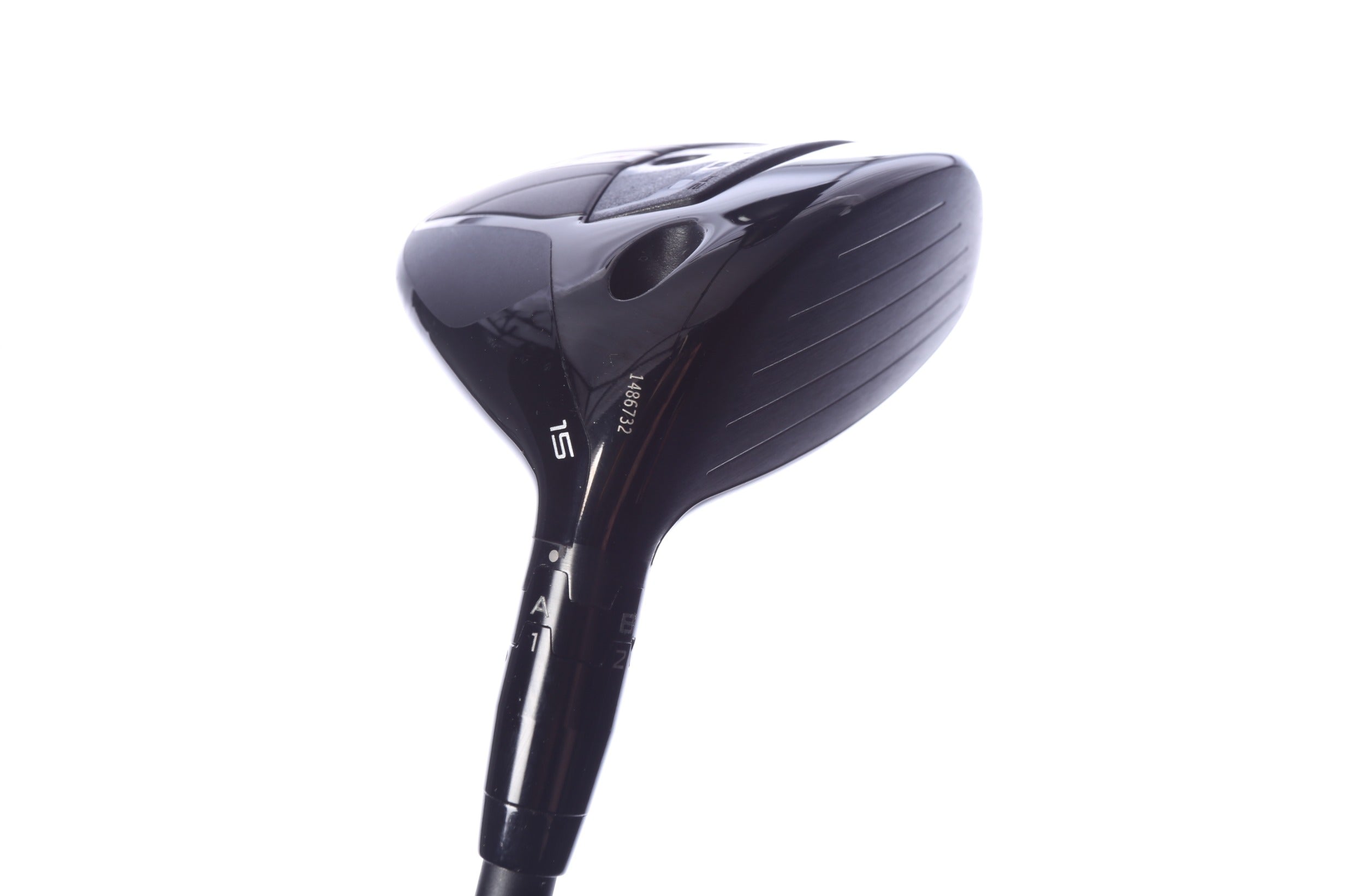 Used Titleist GT3 3-Wood - Right-Handed - 15 Degrees - Stiff Flex-Next Round