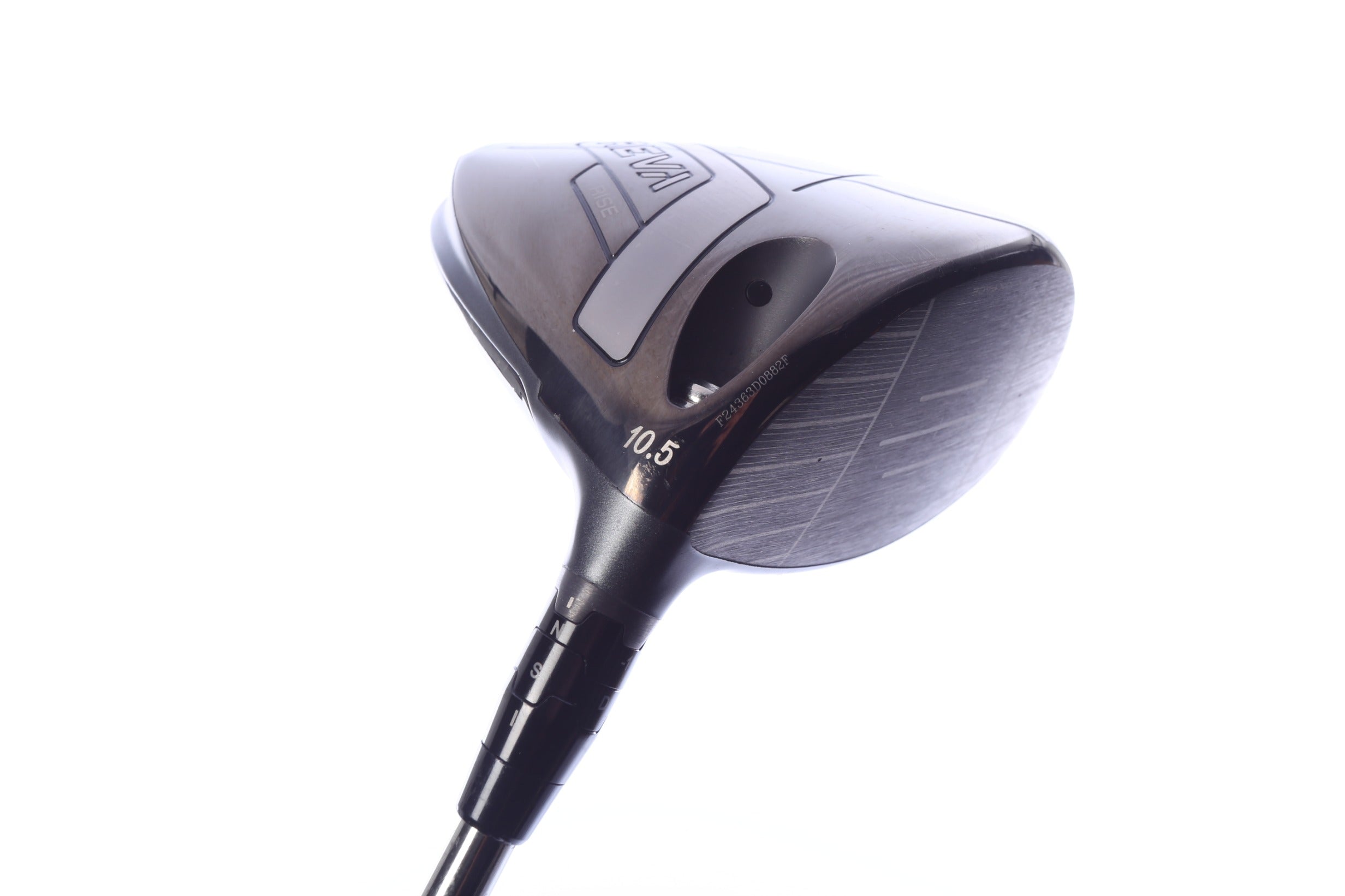 Used Callaway Reva Rise Driver - 10.5 Degrees - Ladies Flex UST Mamiya LinQ LTE - Right-Handed