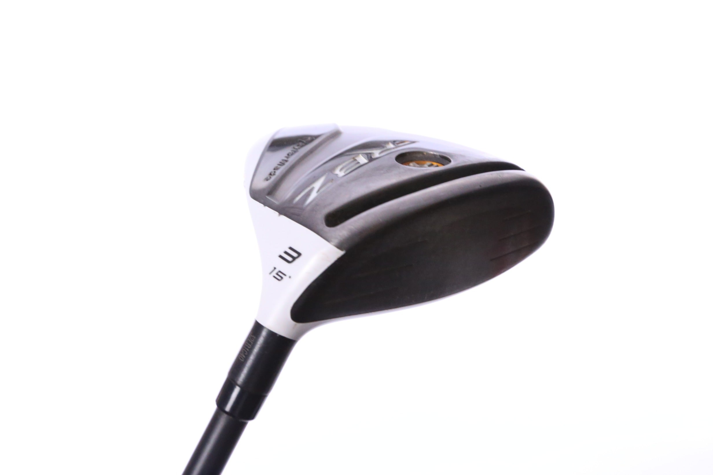 Used TaylorMade RocketBallz Stage 2 3-Wood - Right-Handed - 15 Degrees - Regular Flex-Next Round