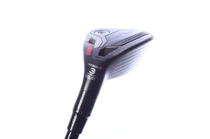 Used TaylorMade STEALTH PLUS Rescue 3H Hybrid - Right-Handed - 19.5 Degrees - Stiff Flex