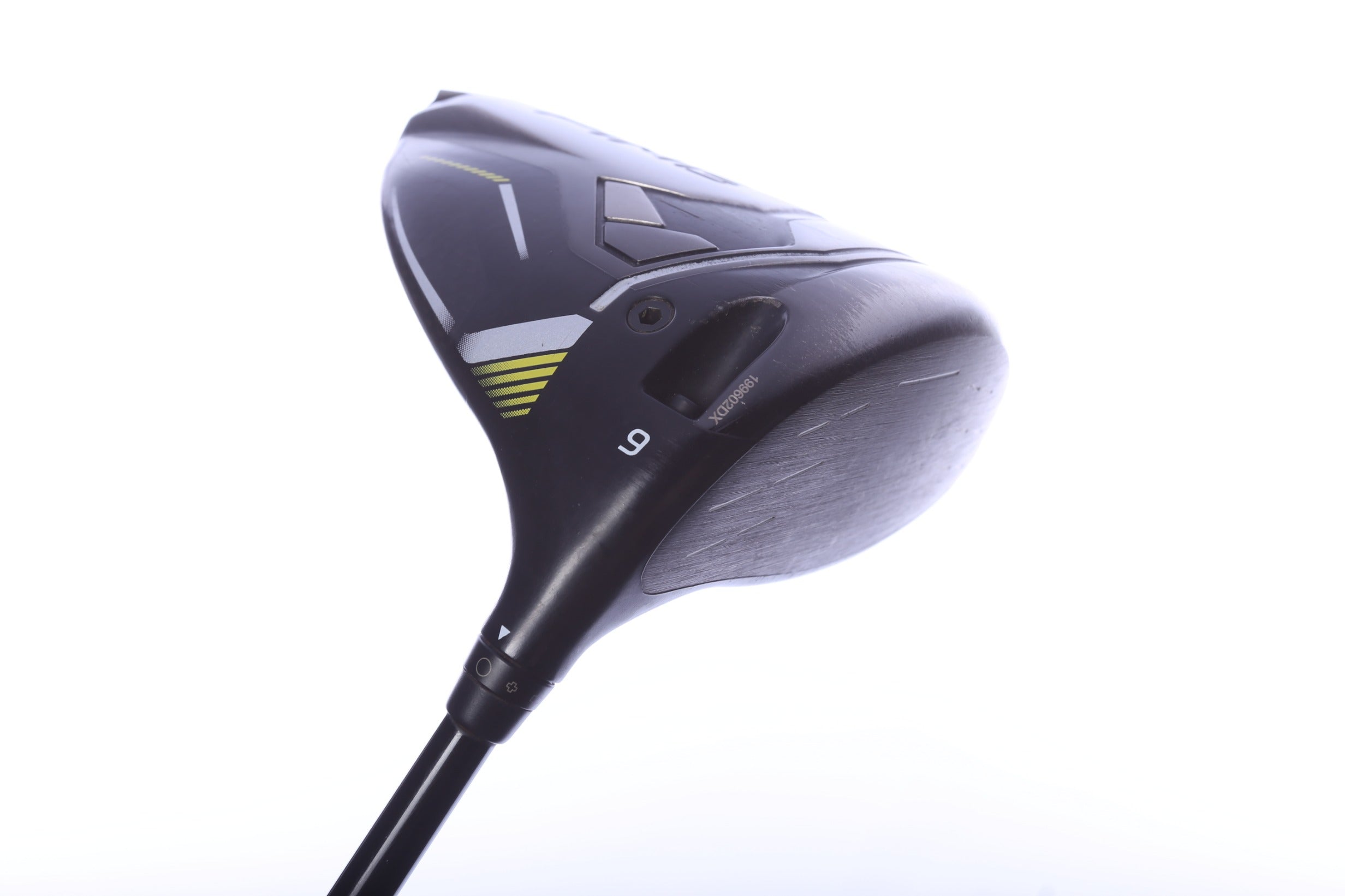 Used Ping G430 MAX 10K Driver - 9 Degrees - Stiff Flex Mitsubishi Kai'li White - Right-Handed