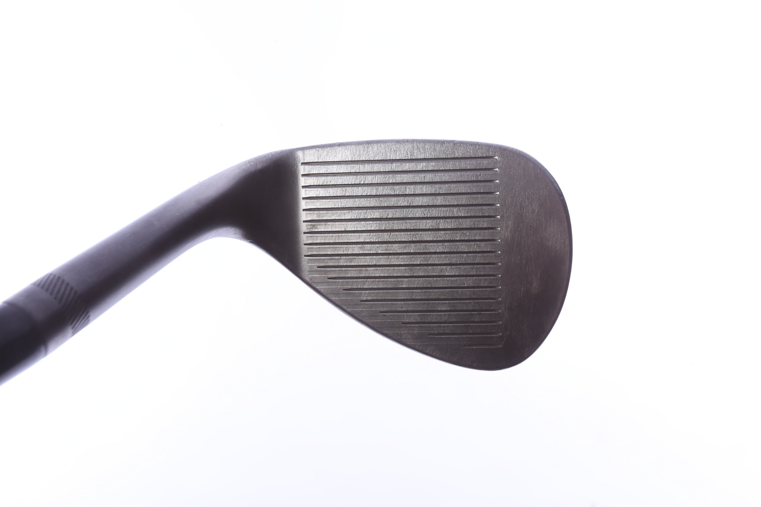 Used Titleist Vokey SM9 Jet Black Lob Wedge - Right-Handed - 60 Degrees - Wedge Flex-Next Round