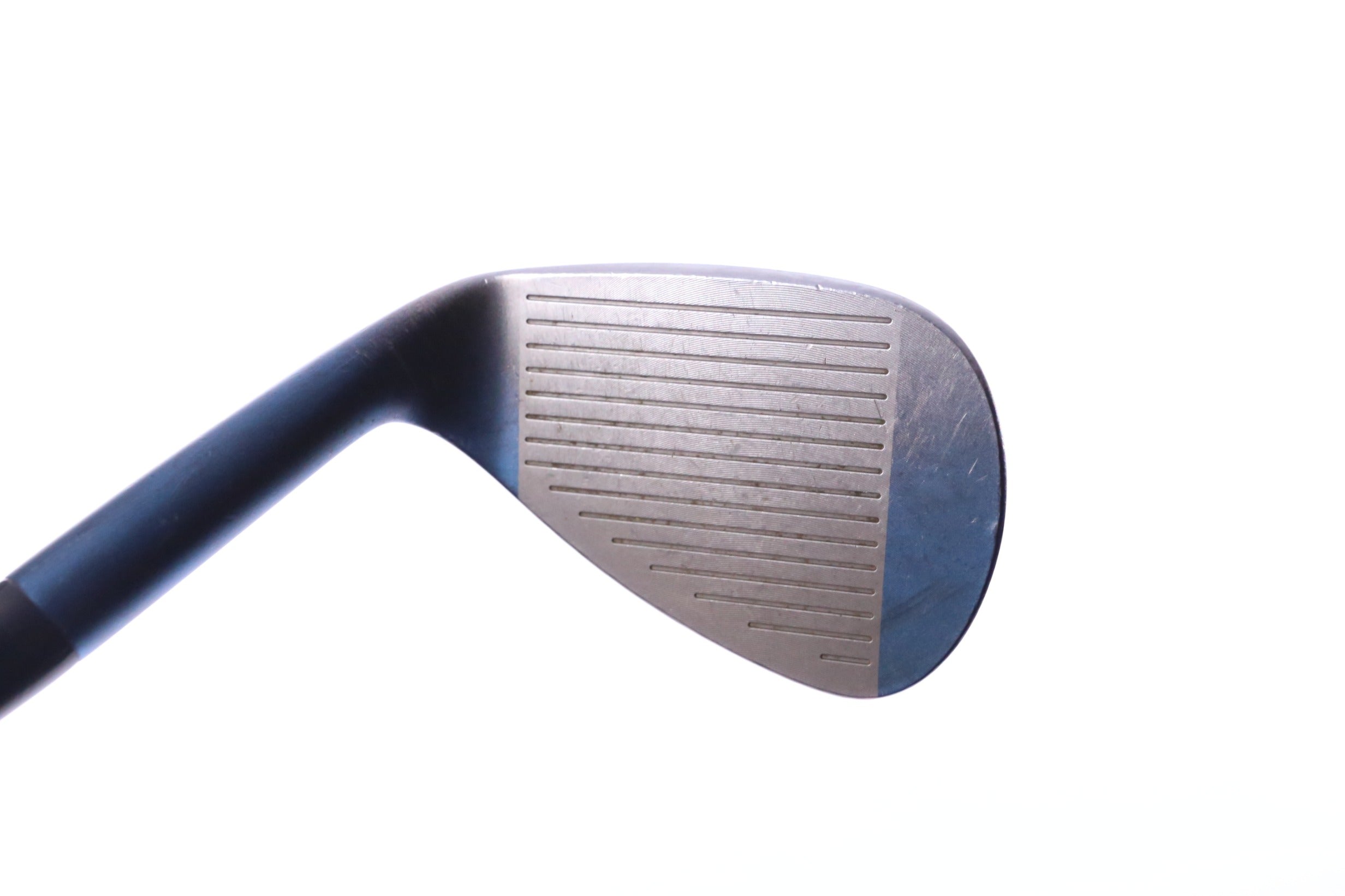 Used Mizuno T7 Blue Ion Sand Wedge - Right-Handed - 56 Degrees - Wedge Flex-Next Round