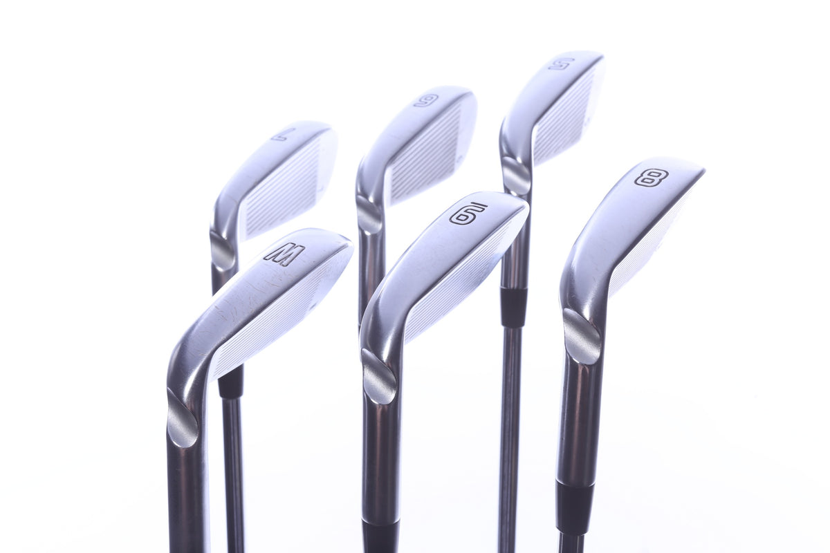 Used Ping G425 Iron Set - Right-Handed - 5-PW - Stiff Flex